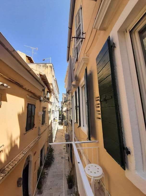 Antonietta Corfu Apartment Corfu  Exterior photo